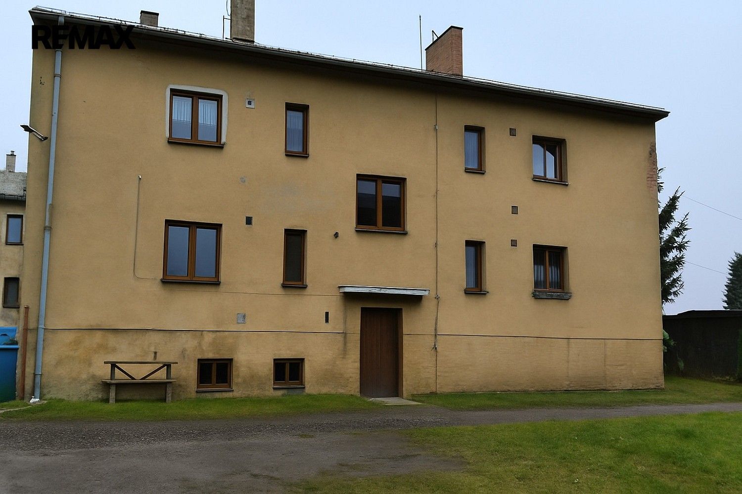 Byt 2+1, 62 m²