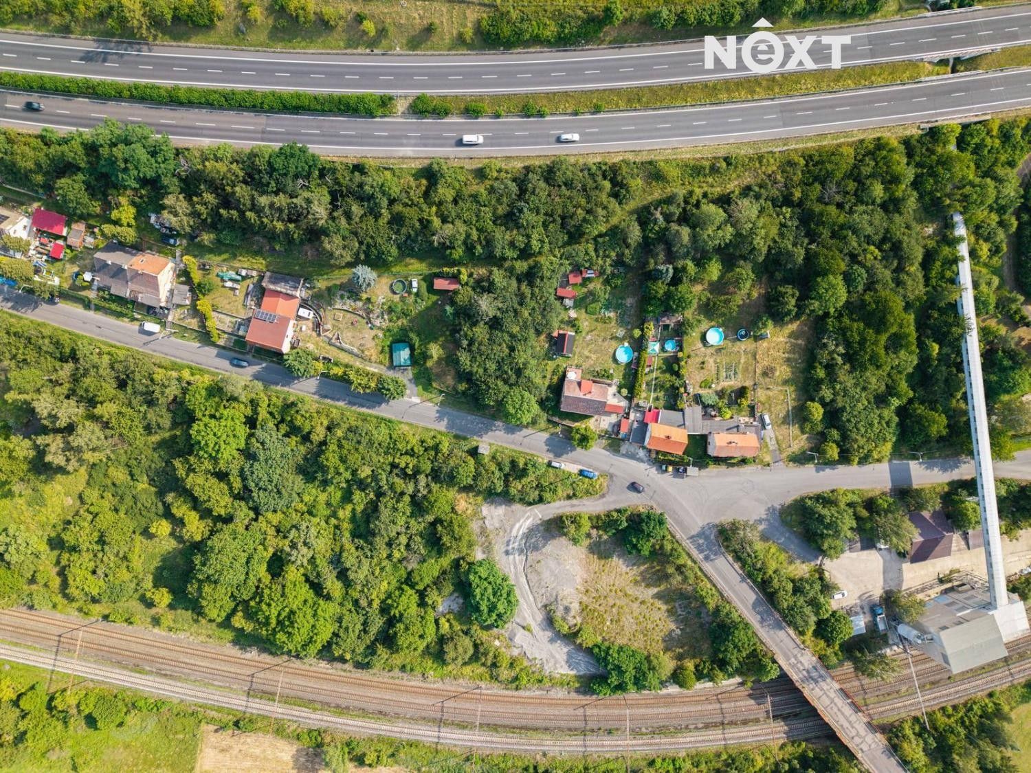 Pozemky pro bydlení, Želenice Liběšice - 1
