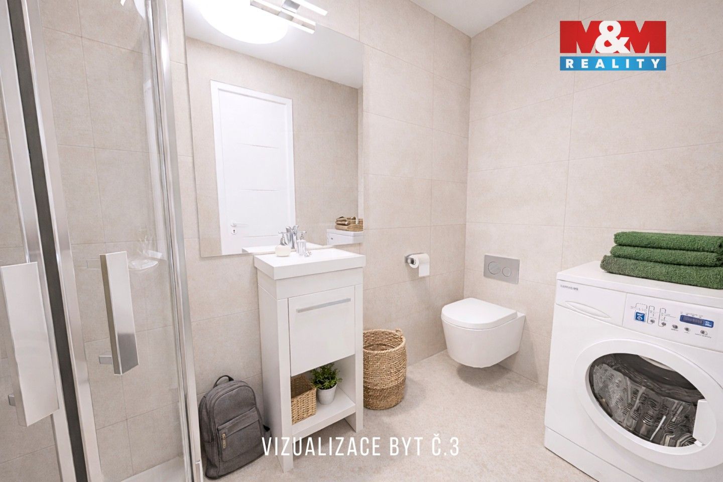 Prodej byt 2+kk - Žleby, 63 m² - 5
