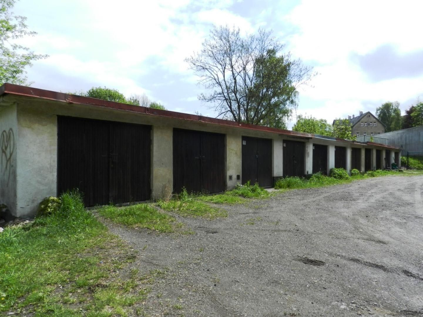 Garáž · 21 m² · Plynární 2295, Jablonec nad Nisou - 3