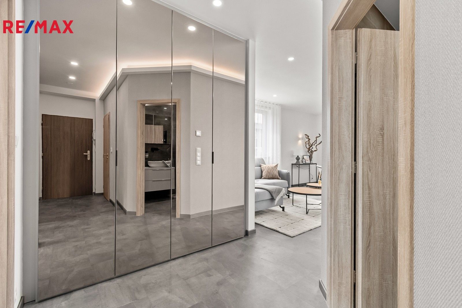 Pronájem byt 3+kk - Vochov, 77 m²