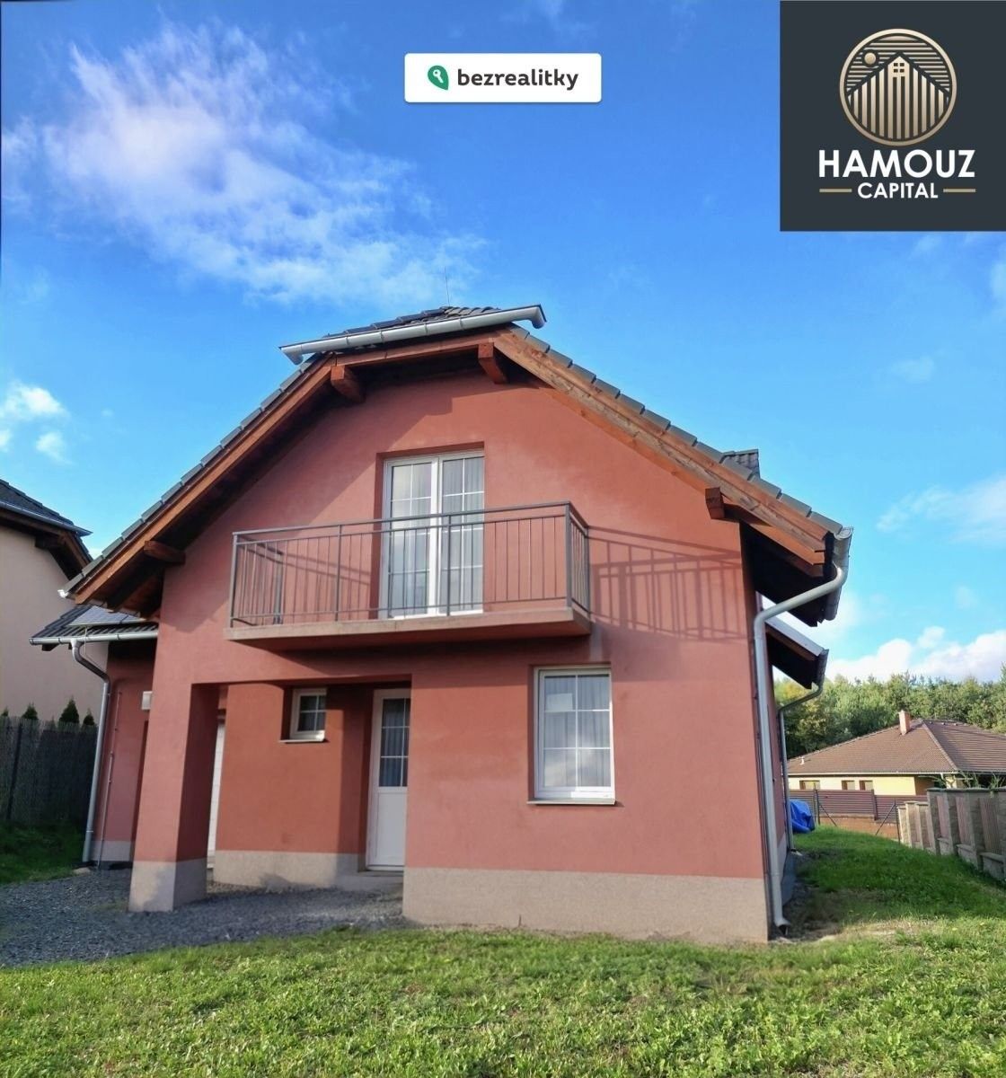 Rodinné domy, K Betynce 728, Lány, 167 m² - 2