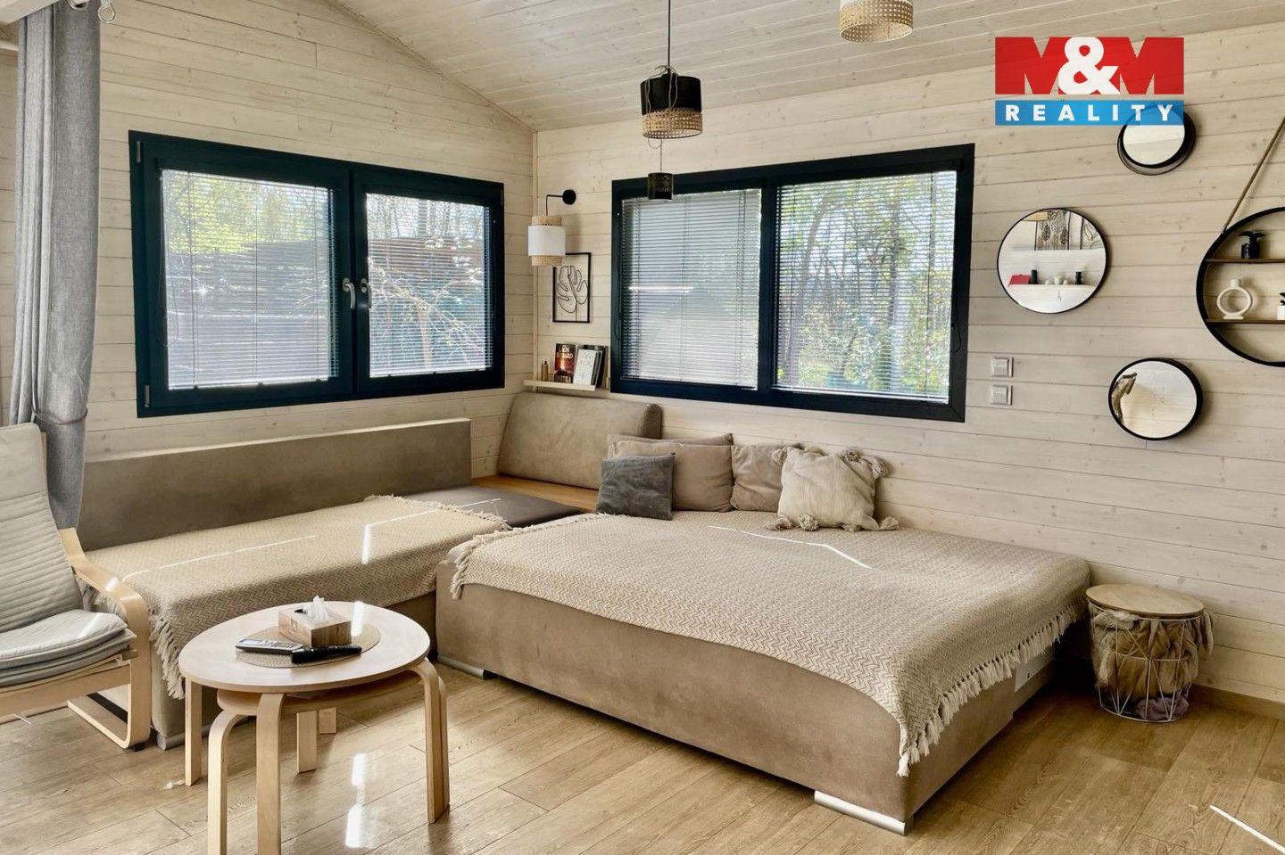 Chata · 91 m² · Na Planýrce, Boršov nad Vltavou - 4