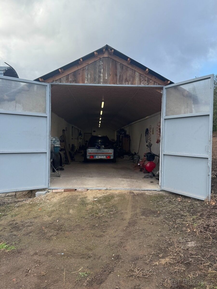 Pronájem sklad - Klobuky v Čechách, 273 74