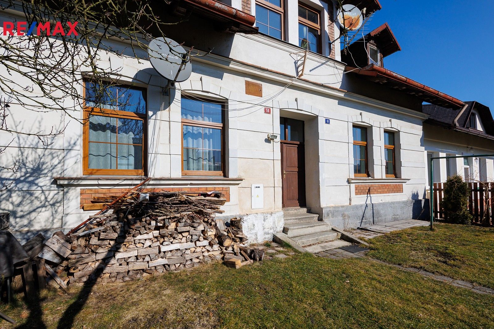 Prodej rodinný dům - Stará Kysibelská, Karlovy Vary, 236 m²