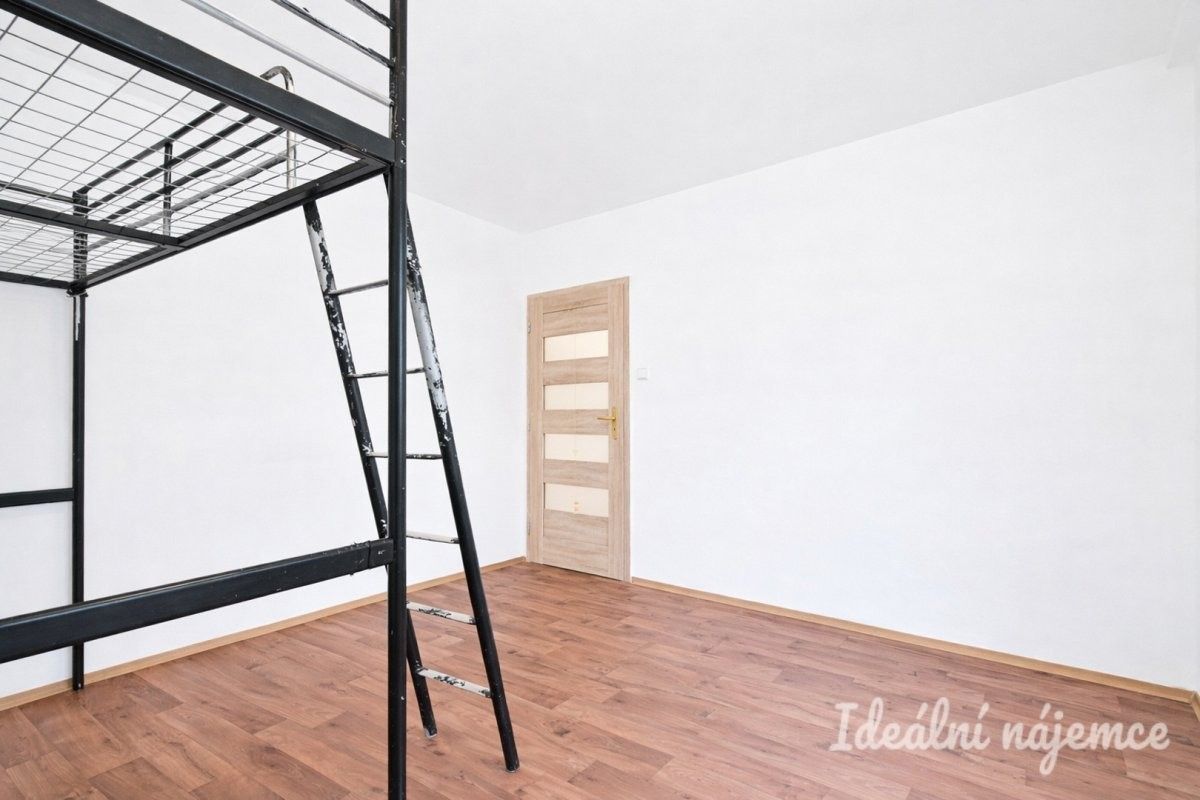 Pronájem byt 1+kk - Slovákova, Brno, 24 m²