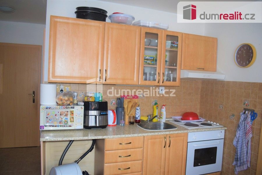 1+1, Ivana Olbrachta, Mnichovo Hradiště, 40 m²