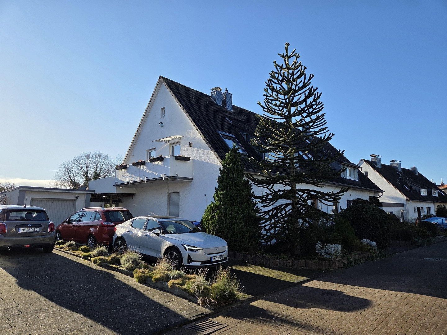 Rodinné domy, , Severní Porýní-Vestfálsko, 185 m² - 1