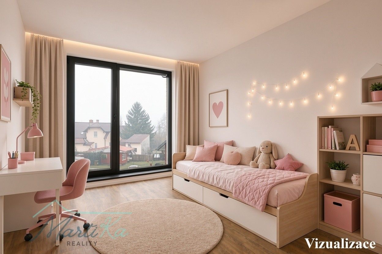 Prodej byt 4+kk - 5. května 2306, Úvaly, 142 m² - 5