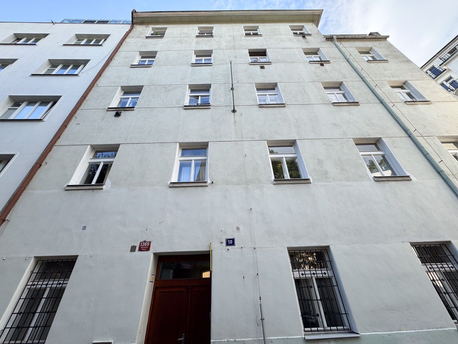 2+1, Na Rybníčku , Praha Nové Město, 102 m² - 1