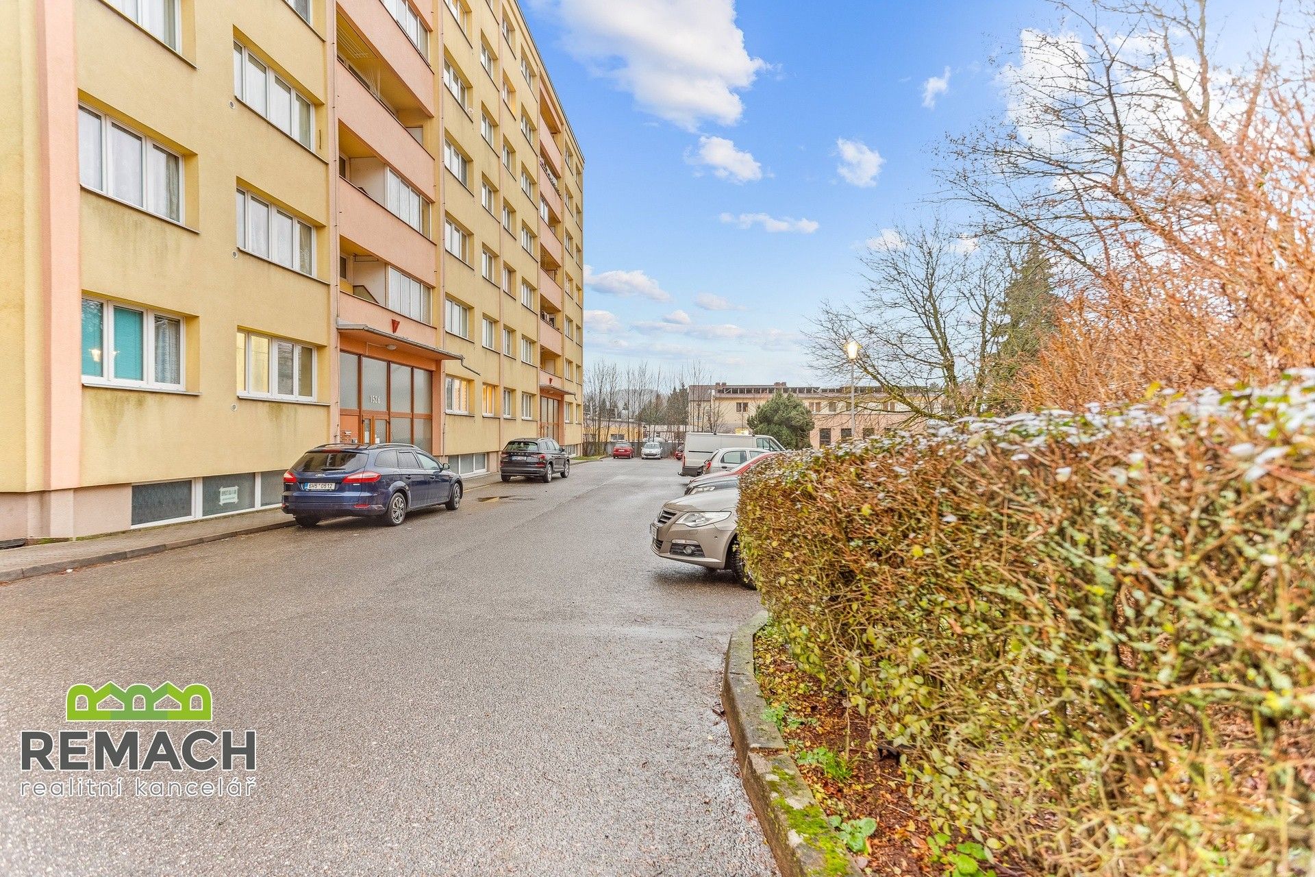 Pronájem byt 1+kk - Pražská 1525, Náchod, 27 m² - 5