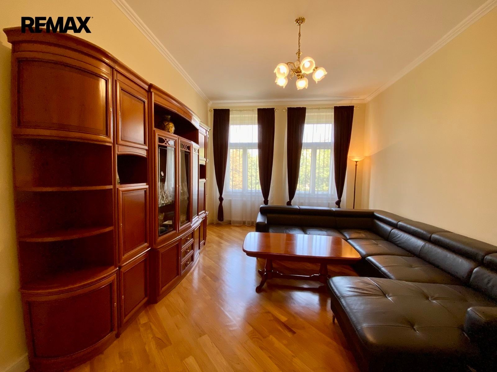 3+1, Polská 1505, Praha Vinohrady, 108 m² - 1