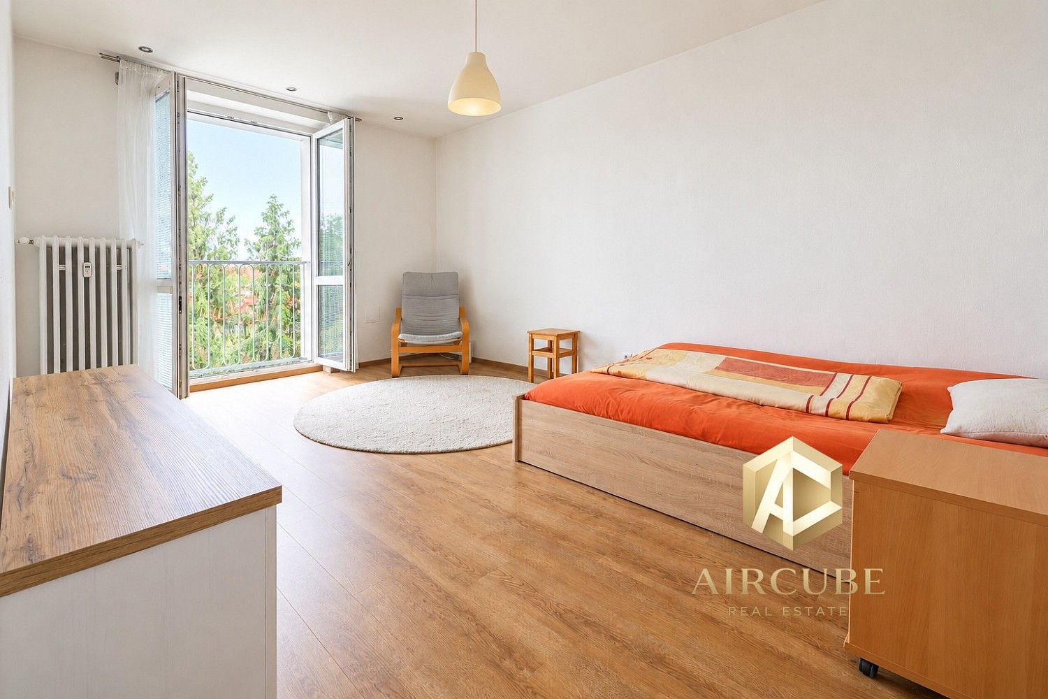 Pronájem byt 2+kk - Praha - Strašnice, okres Praha 10, Hlavní město Praha, 54 m² - 5