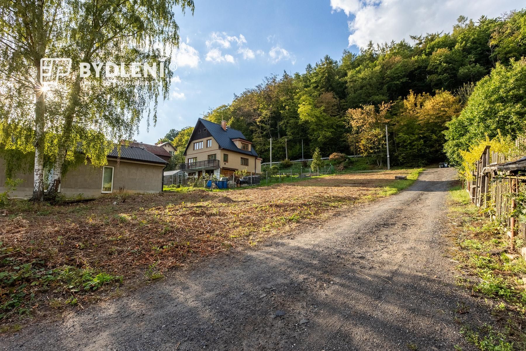 Prodej pozemek pro bydlení - Dubská  , Dubí - 5