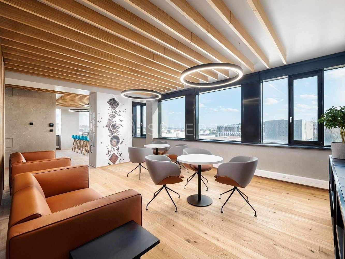Pronájem kancelář - Brno - Veveří, okres Brno-město, Jihomoravský kraj, 270 m² - 5