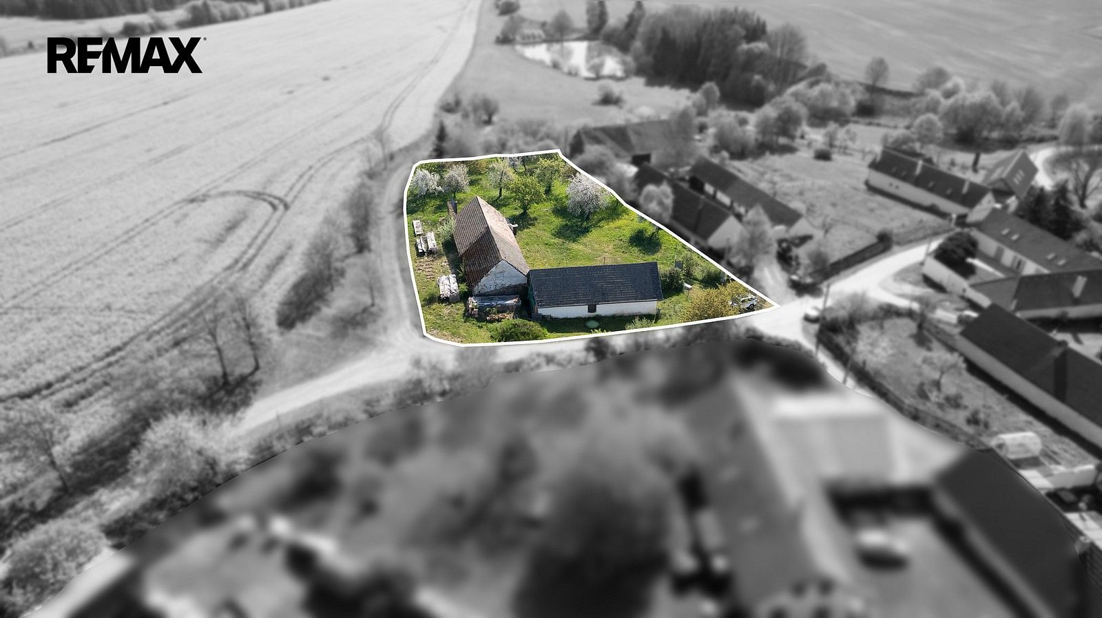 Rodinný dům · 222 m² · Mladá Vožice - Chocov, okres Tábor, Jihočeský kraj - 4