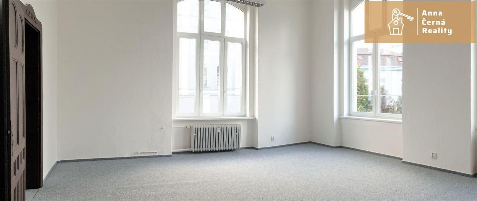 Pronájem kancelář - Zemská  , Teplice Trnovany, 20 m² - 5