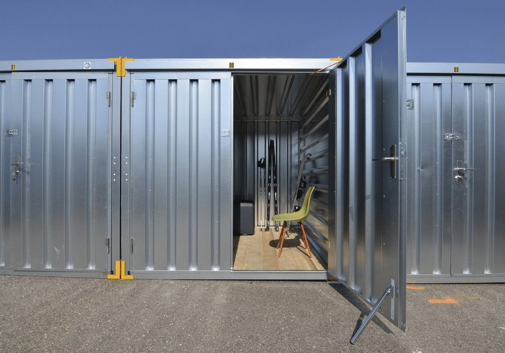 Pronájem sklad - Praha, 104 00