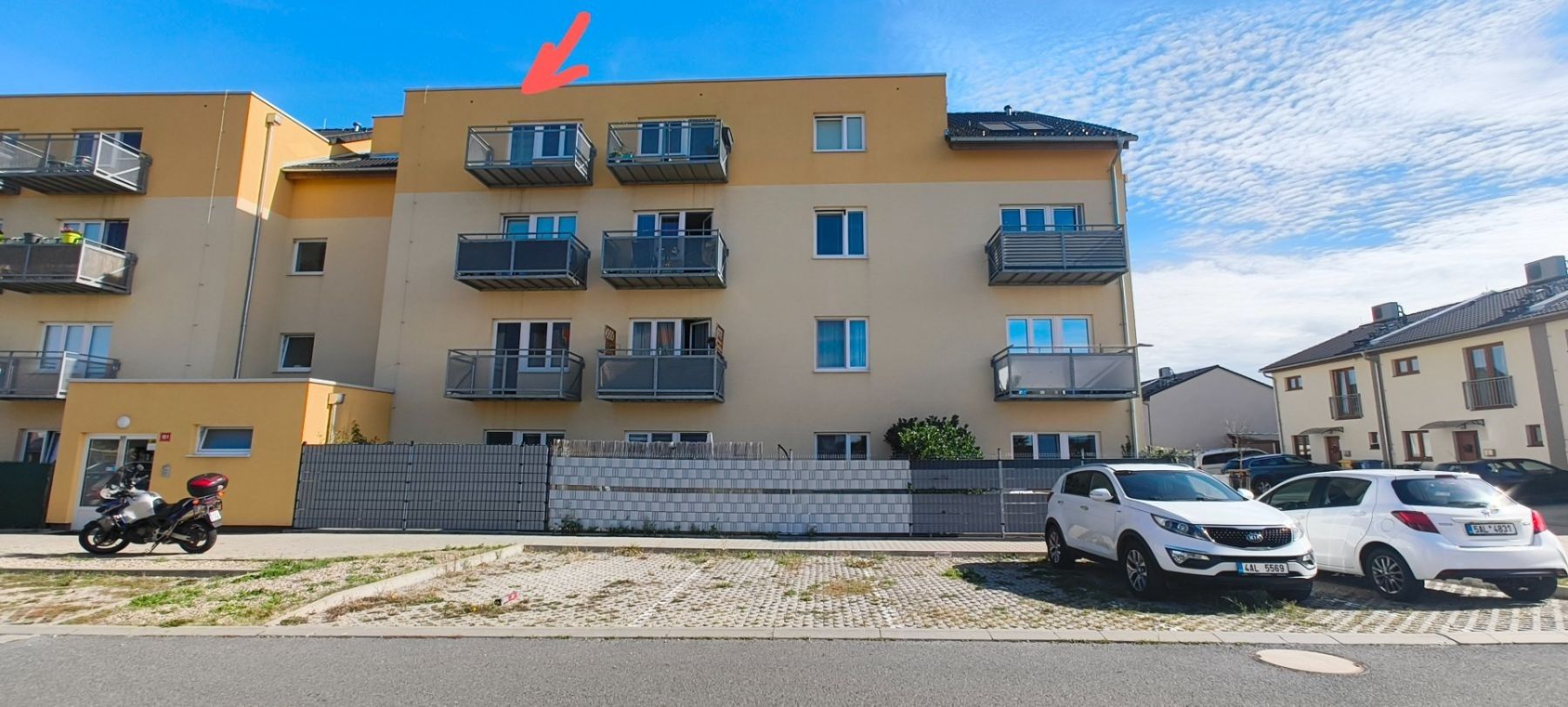 1+kk, Uherova, Chýně - Chýně, Středočeský kraj, 34 m² - 2