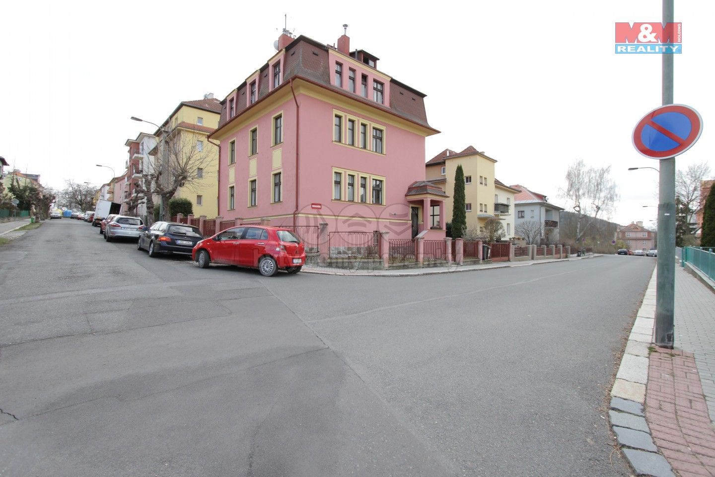 2+kk, Vrchlického, Karlovy Vary, 65 m²