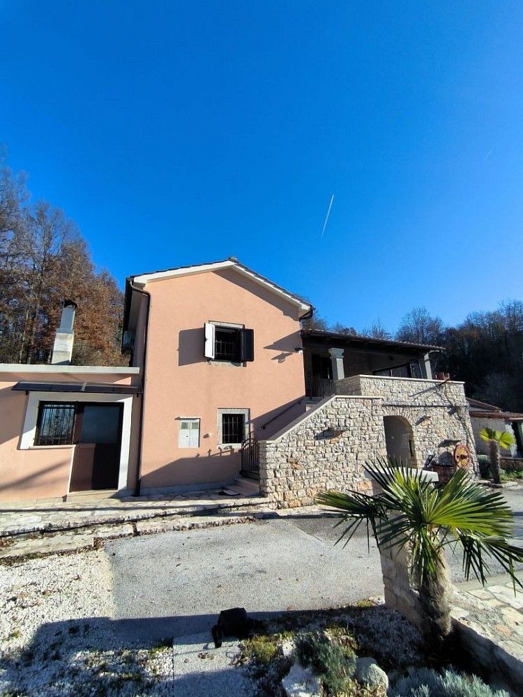 Prodej rodinný dům - Gračišće, HR, 135 m² - 2