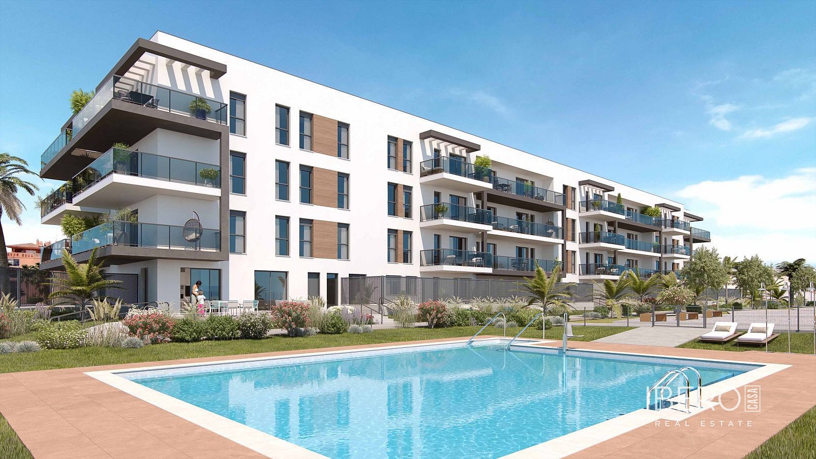 3+kk, El Ejido, Španělsko, 108 m² - 1