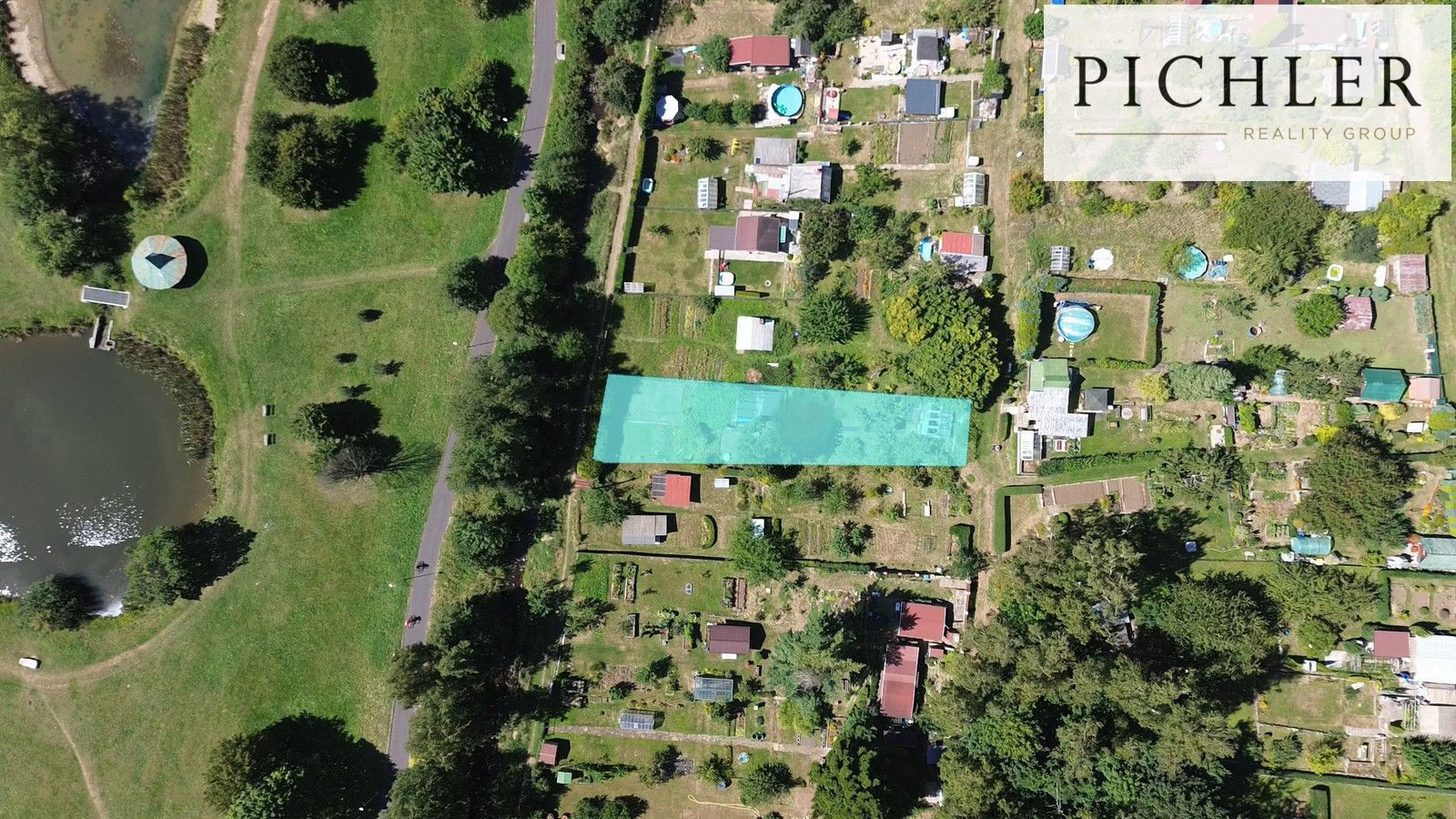 Prodej zahrada - Sokolov, 594 m²