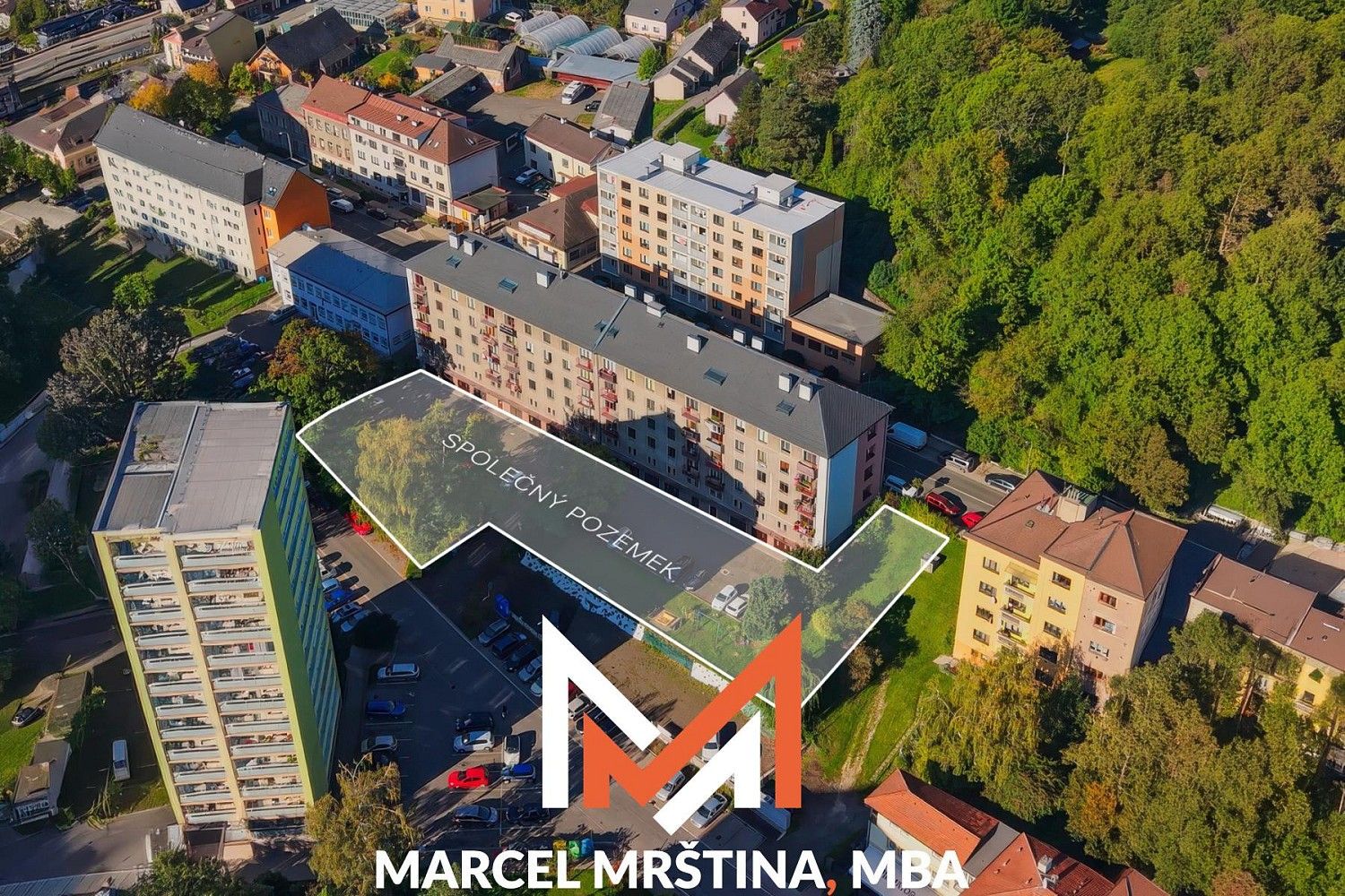 Prodej byt 2+1 - Komenského, Náchod, 57 m² - 2