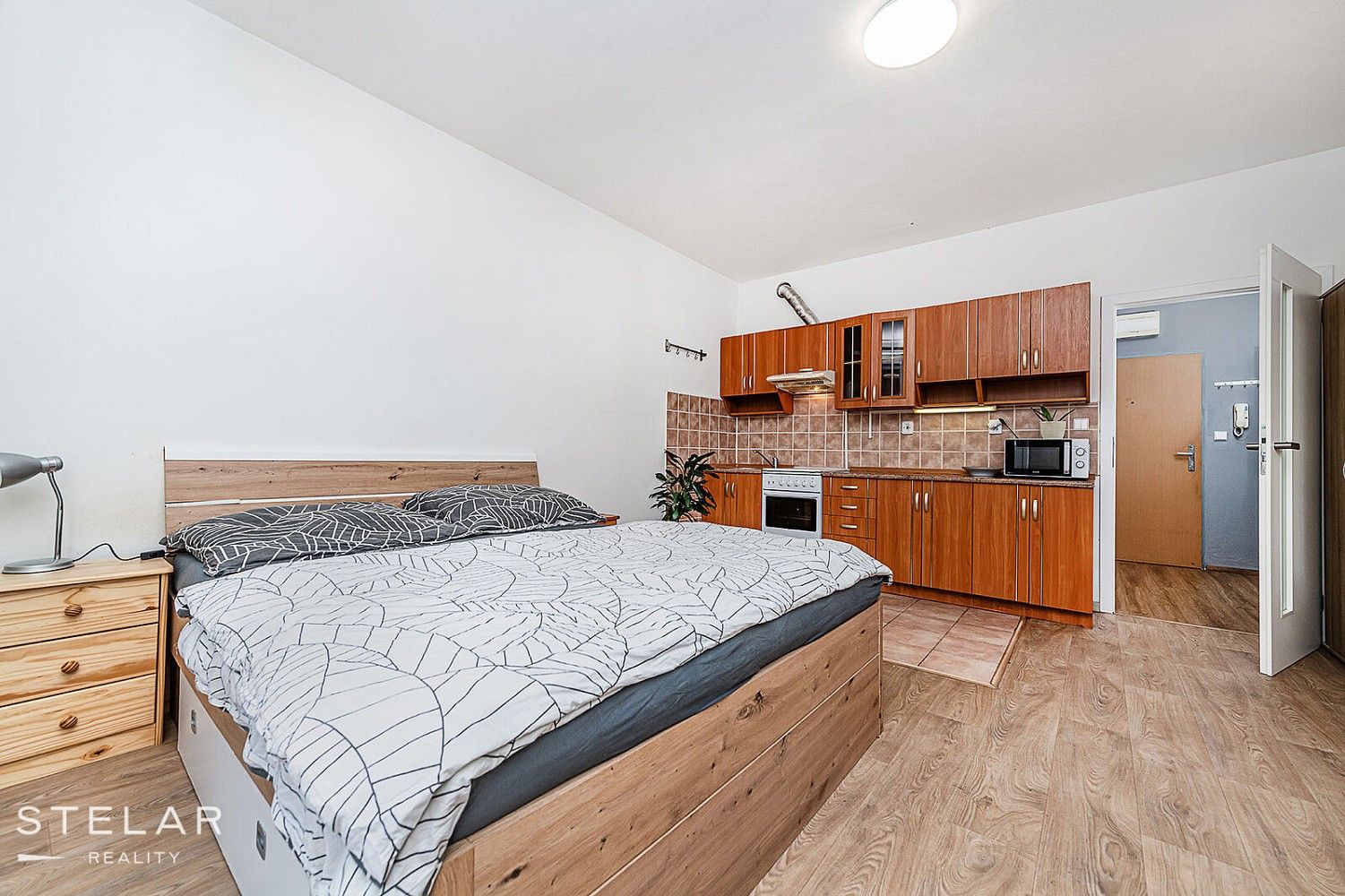 Byt 1+kk · 31 m² · U Kasáren, Mladá Boleslav - Mladá Boleslav III - 3