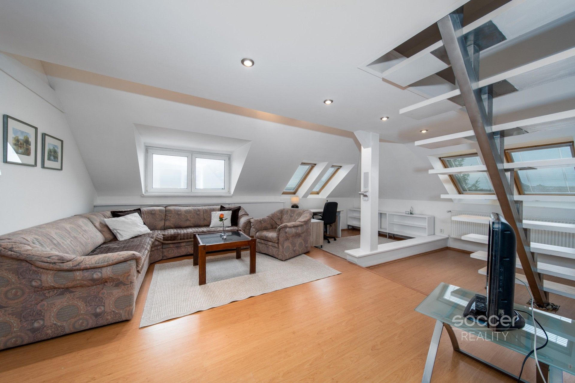 Pronájem byt 3+kk - Kupeckého  , Mladá Boleslav, 110 m²