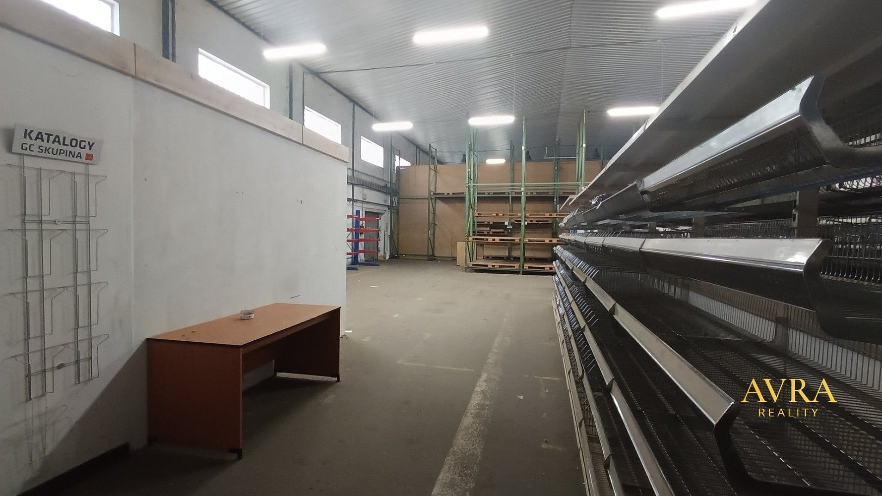 Pronájem sklad - Mariánské Lázně, okres Cheb, Karlovarský kraj, 300 m² - 5