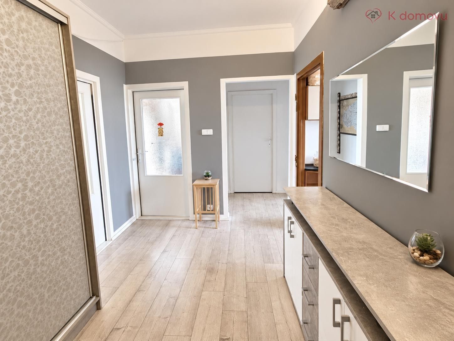 Byt 3+1 · 76 m² · U cukrovaru, Olomouc - 4