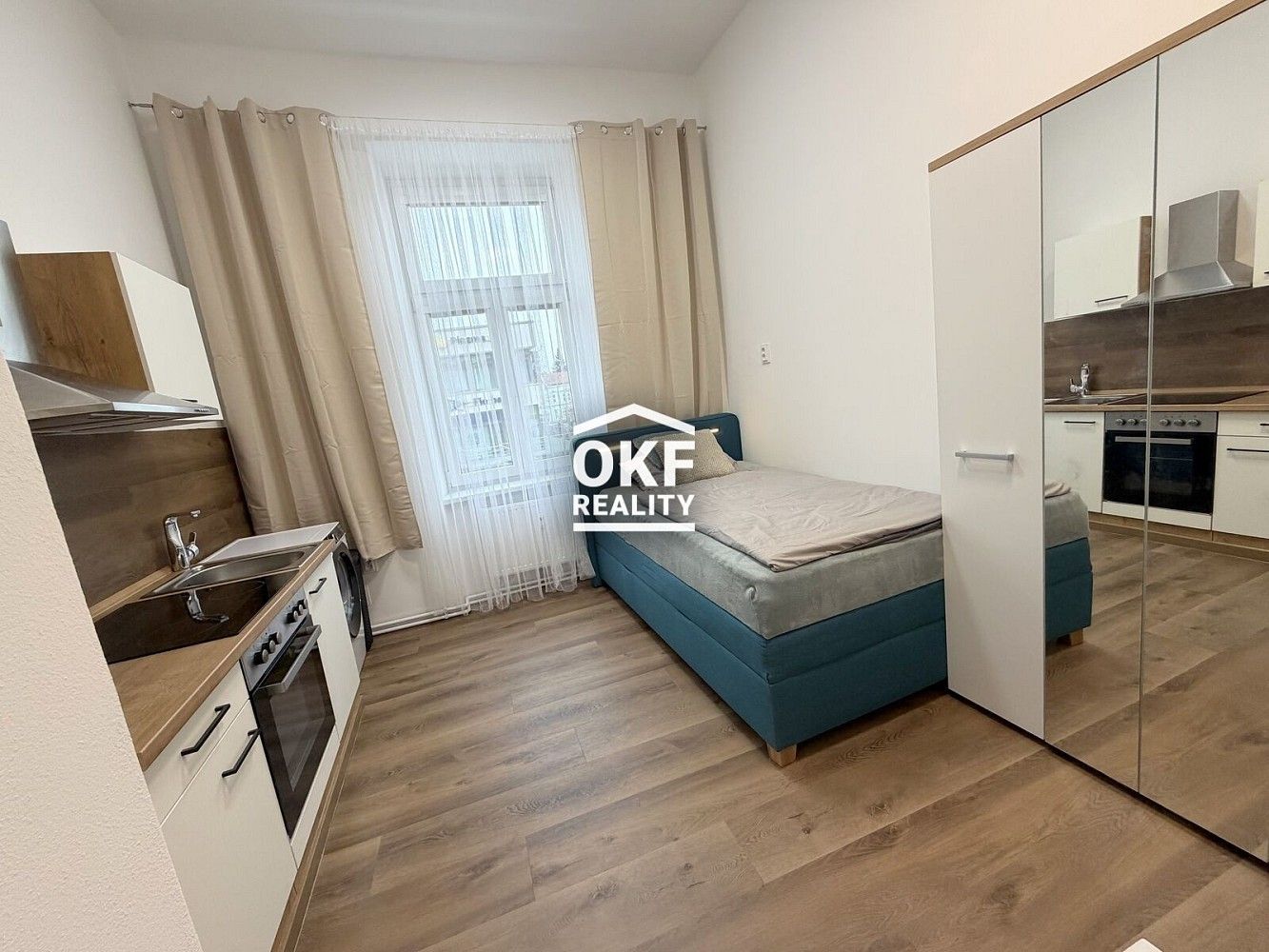 Byt 1+kk · 20 m² · Komenského, Přerov - Přerov I-Město - 4