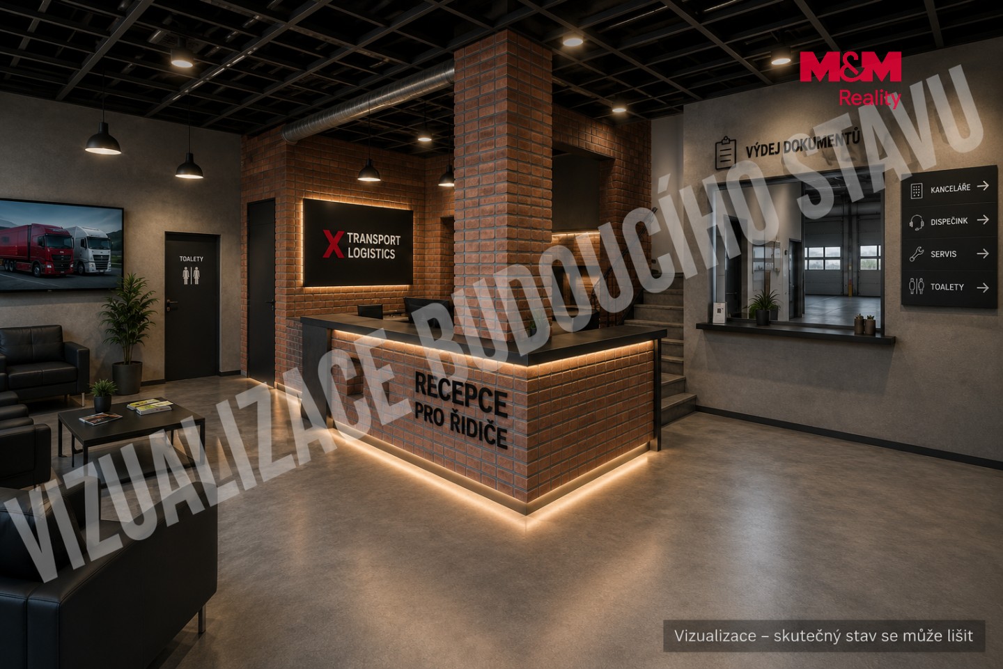 Prodej sklad - Vítězná, Kutná Hora, 4 992 m² - 5