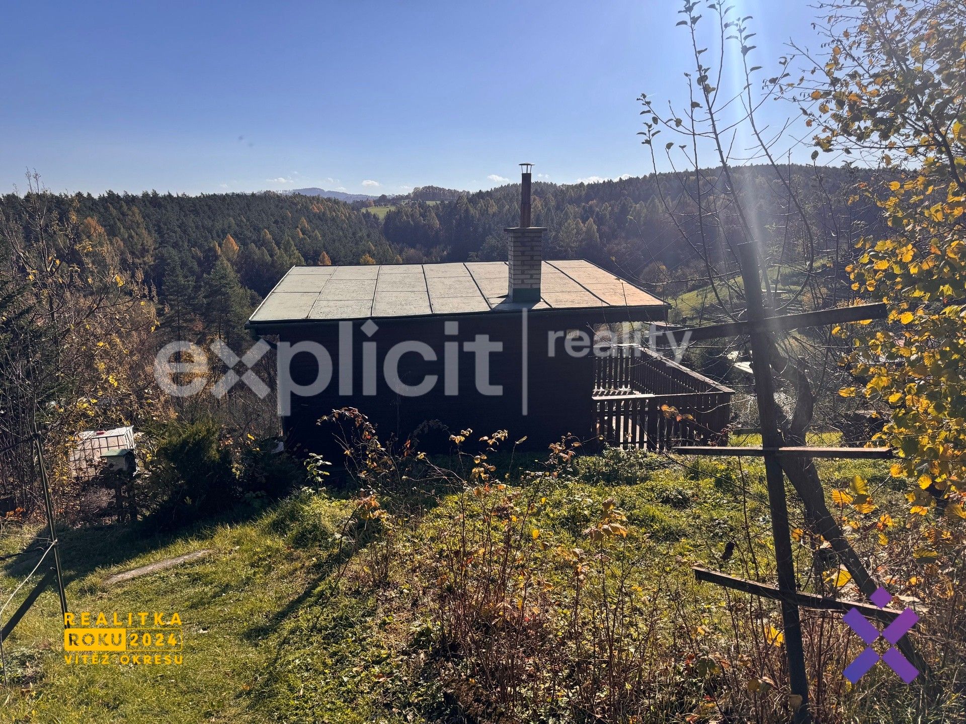 Chaty, Jaroslavice, Zlín, 17 m²