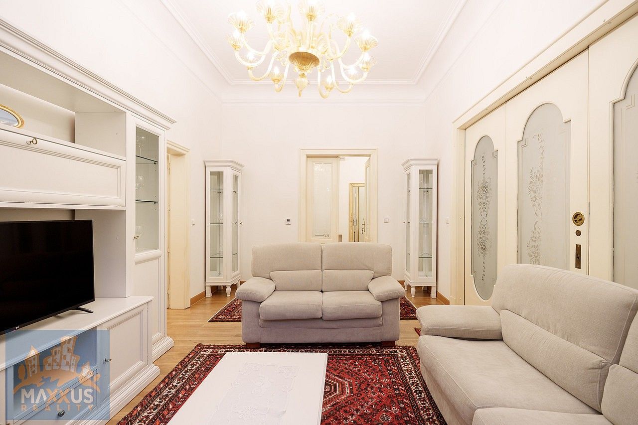 Byt 3+kk · 76 m² · Truhlářská, Praha 1 - Nové Město - 3