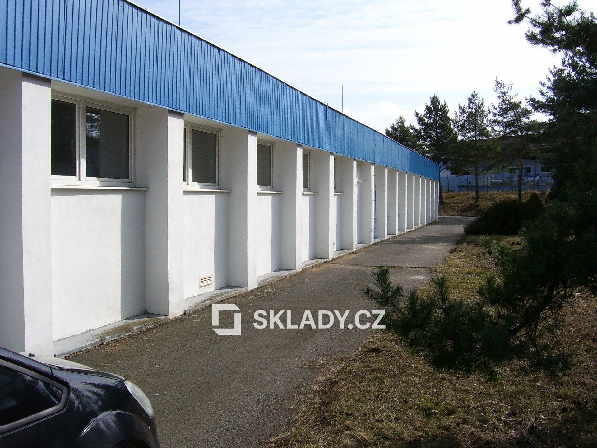 Pronájem sklad - Plzeň Doubravka, 1 700 m² - 5