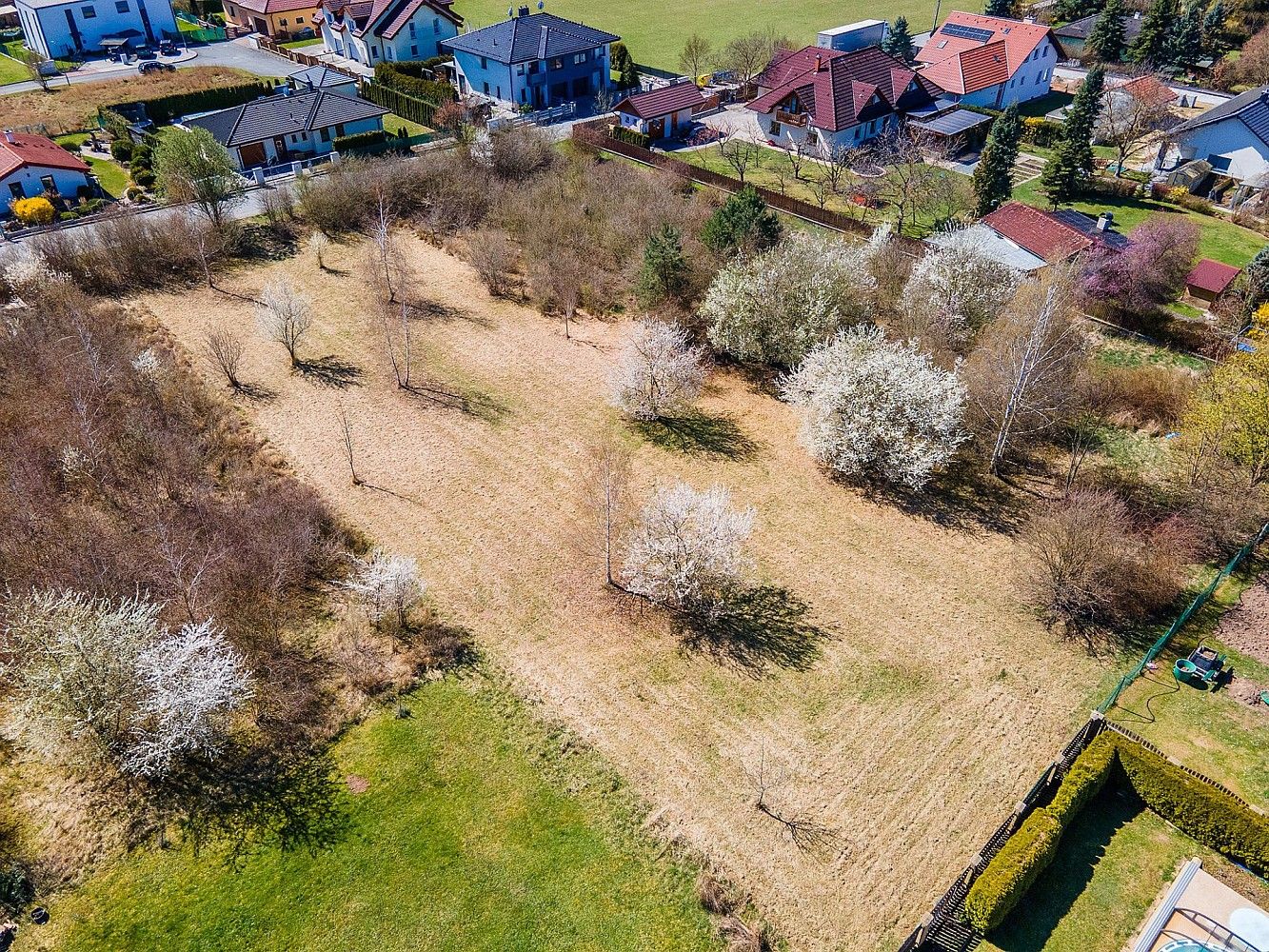 Pozemek pro bydlení · Štěnovice, okres Plzeň-jih, Plzeňský kraj - 4