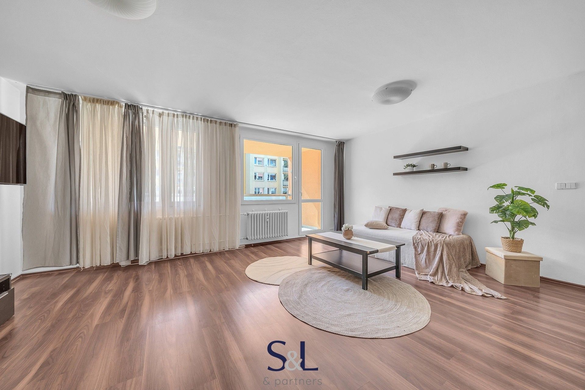 Pronájem byt 3+1 - Sartoriova, Praha, 108 m²