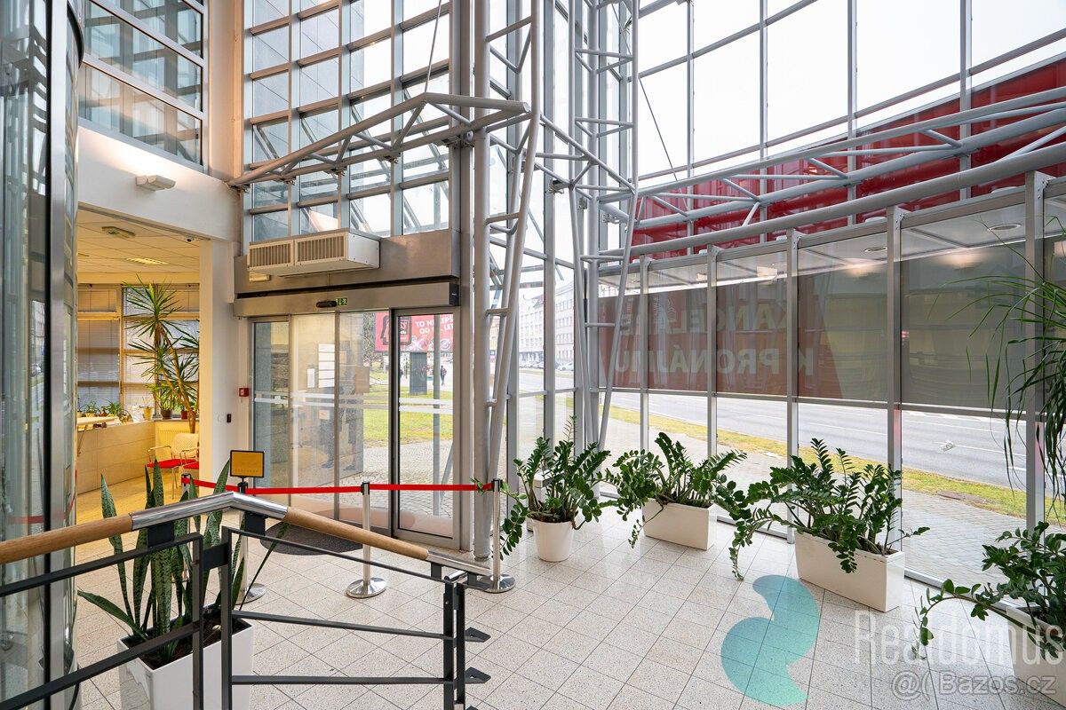 Pronájem kancelář - České Budějovice, 370 04