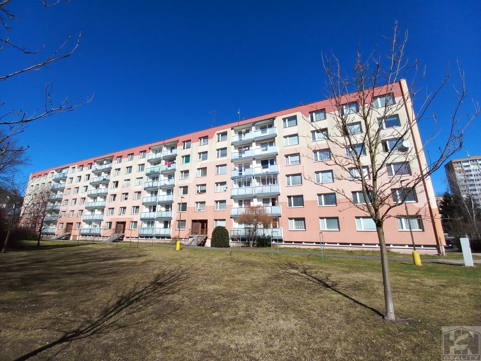 Pronájem byt 1+1 - Nová Pasířská, Jablonec nad Nisou, 34 m²