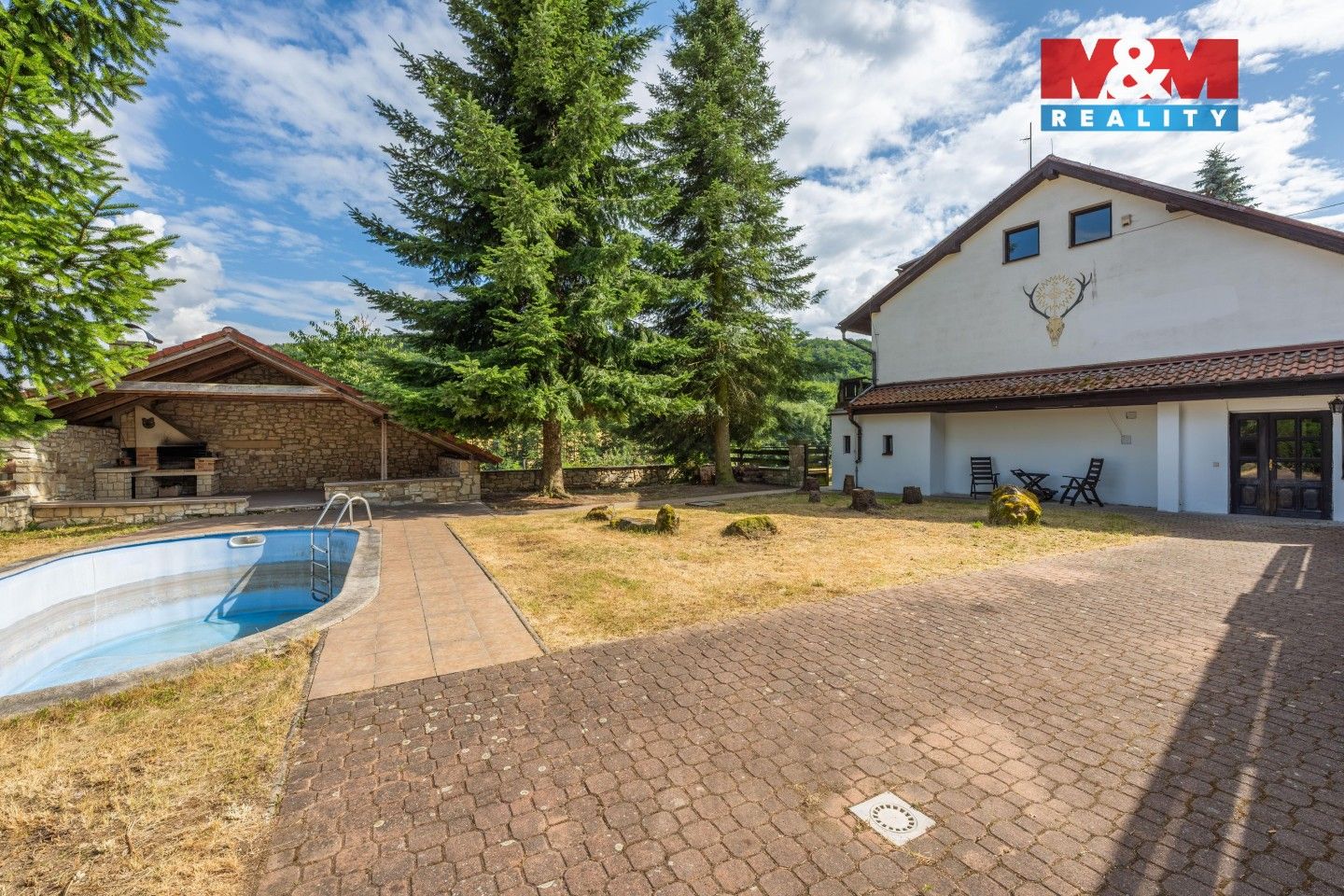 Prodej ubytovací zařízení - Přerubenice, 167 m²