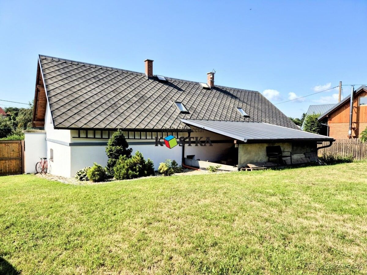 Prodej restaurace - Dvorce u Bruntálu, 793 68