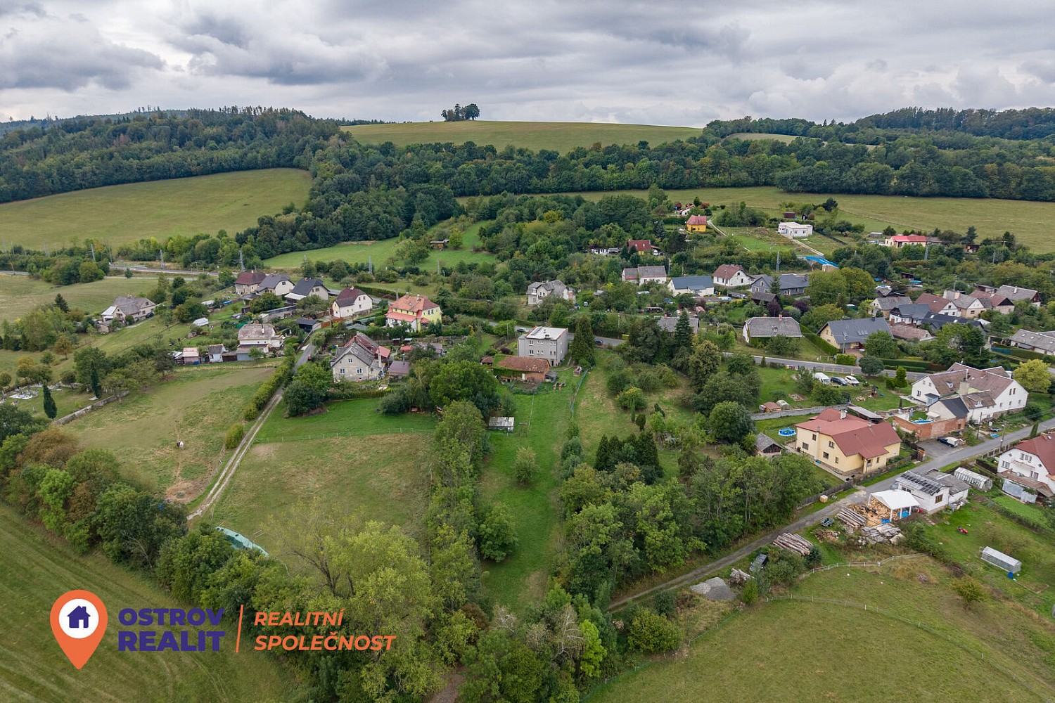 Zemědělský objekt · 280 m² · Libina - Obědné, okres Šumperk - 1