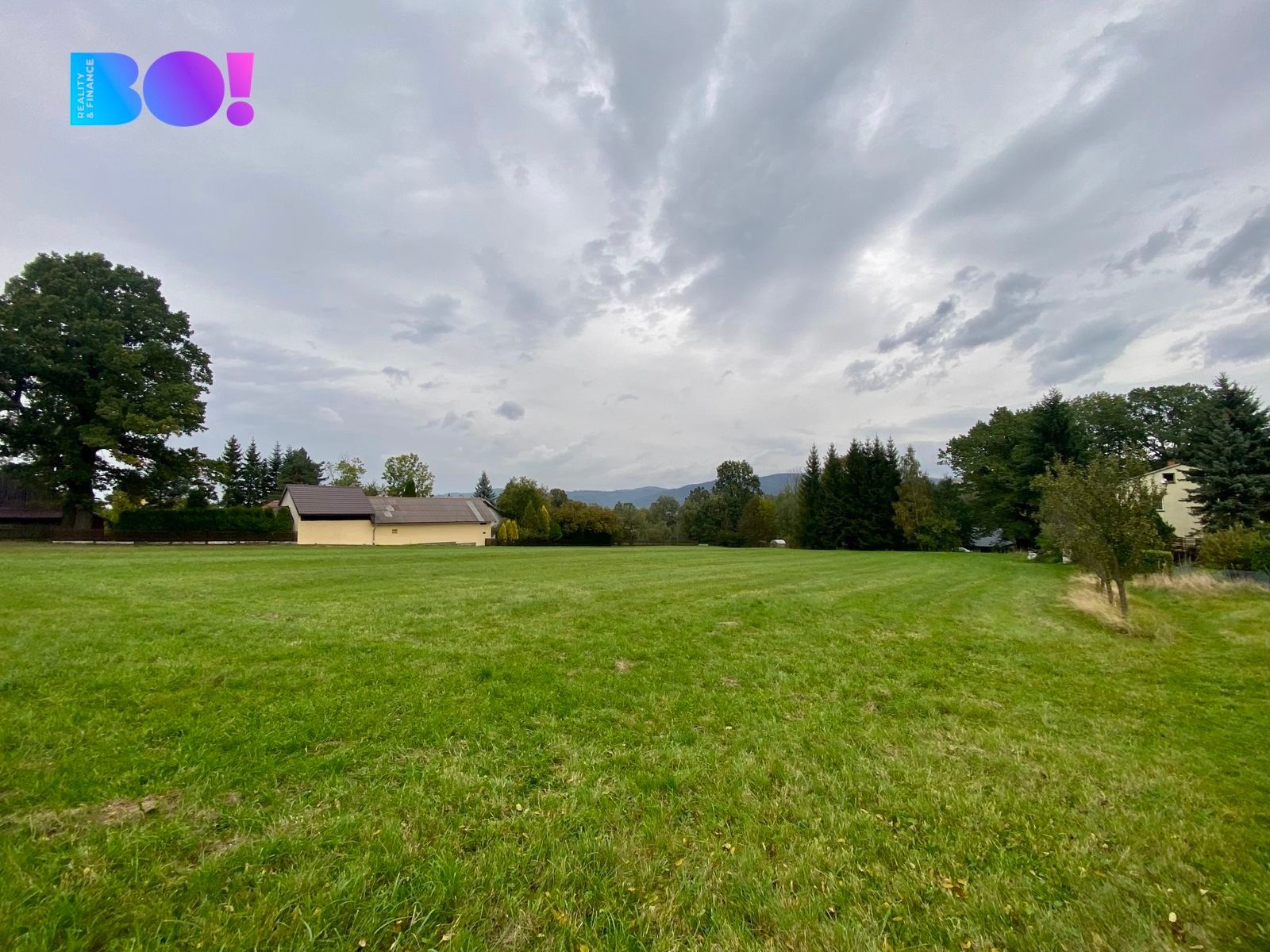 Pozemky pro bydlení, Mosty u Jablunkova, 2 825 m² - 1