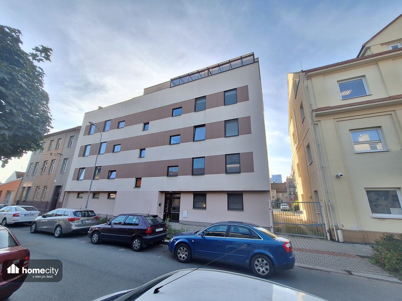 2+kk, V Ráji, Pardubice - Zelené Předměstí, 55 m² - 1