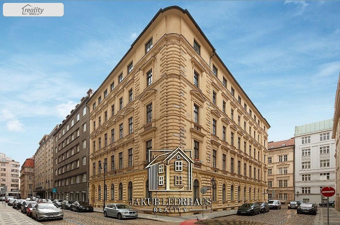 2+kk, Praha - Staré Město, okres Praha 1, Hlavní město Praha, 51 m² - 2
