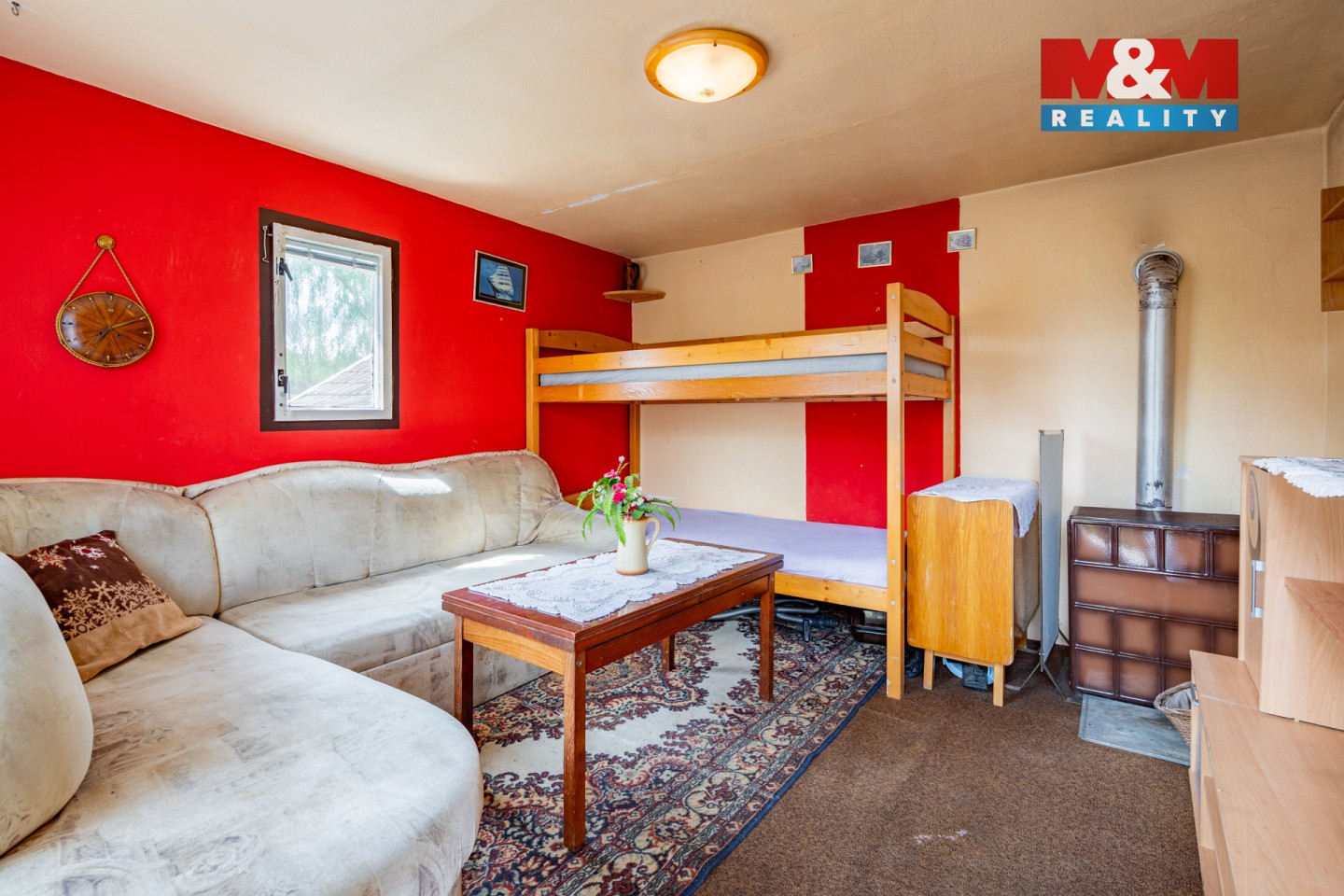 Chata · 32 m² · Račina, Týn nad Vltavou - 4