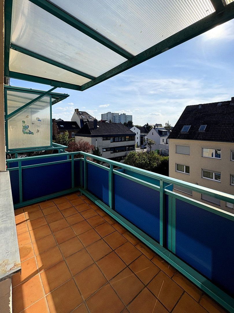 1+kk, Frankfurt Fechenheim Hessen 60386, 28 m² - 2