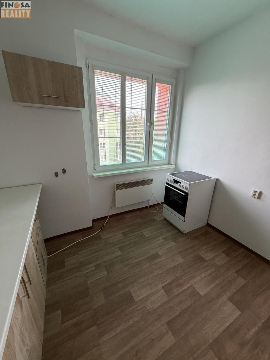 Pronájem byt 1+1 - Ostrčilova, Ústí nad Labem Klíše, 42 m² - 5